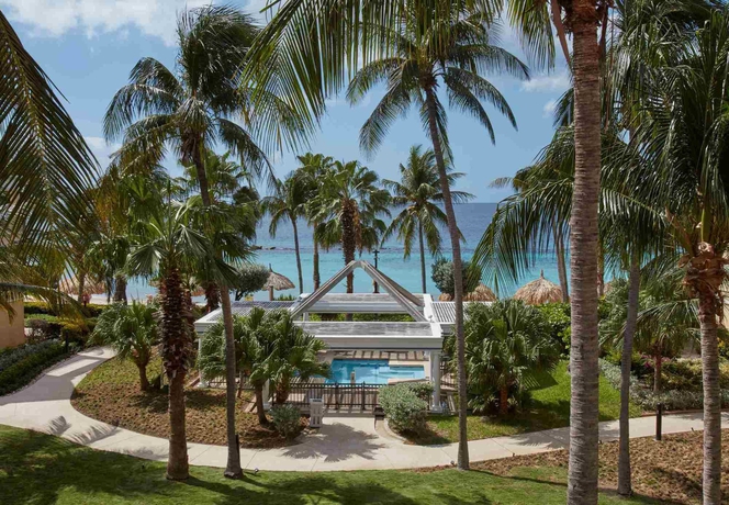 Hotel Marriott Curacao Resort Emerald Casino
