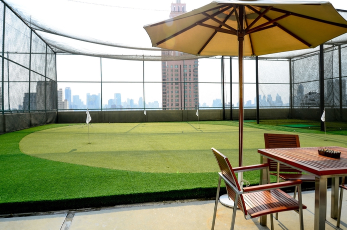 Hotel Marriott Executive Apartments Sukhumvit Park