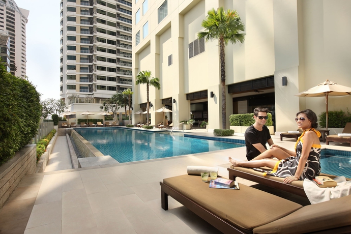 Hotel Marriott Executive Apartments Sukhumvit Park