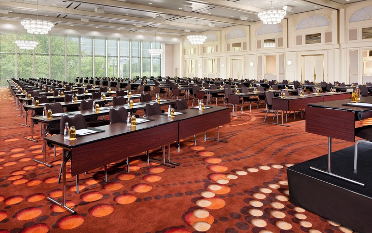 Hotel Marriott Frankfurt