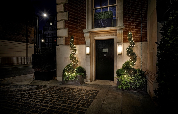 Hotel Marriott Grosvenor Square