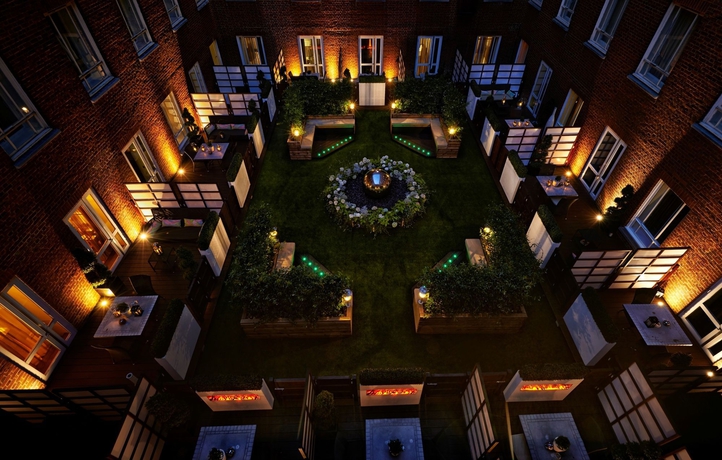 Hotel Marriott Grosvenor Square