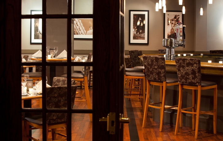 Hotel Marriott La Guardia