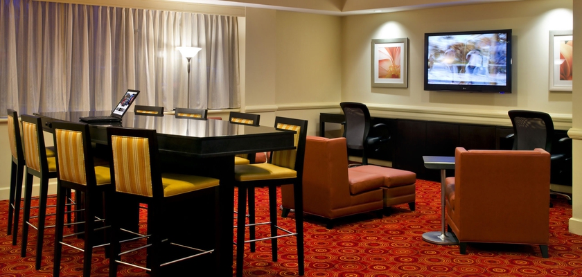 Hotel Marriott La Guardia
