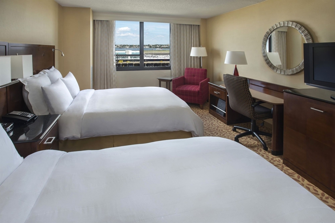 Hotel Marriott La Guardia