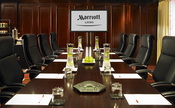 Hotel Marriott Leeds
