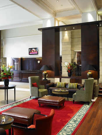 Hotel Marriott Leeds