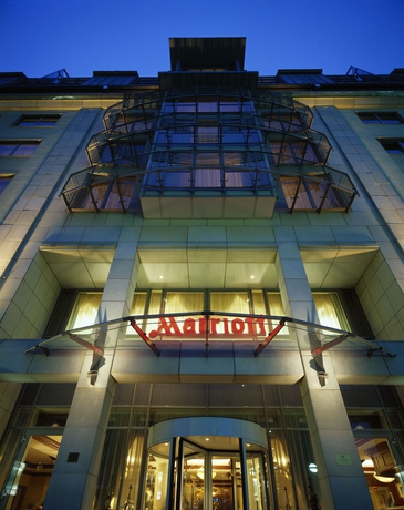 Hotel Marriott Leipzig