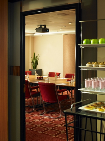 Hotel Marriott Manchester Airport