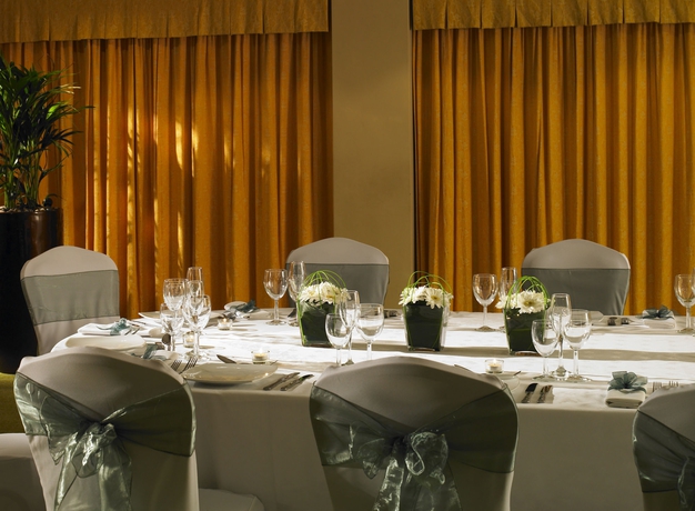 Hotel Marriott Manchester Airport