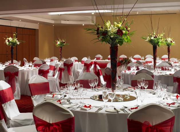 Hotel Marriott Manchester Airport