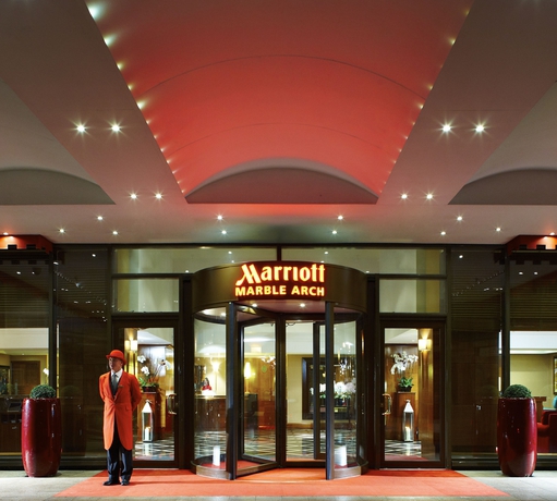 Hotel Marriott Marble Arch