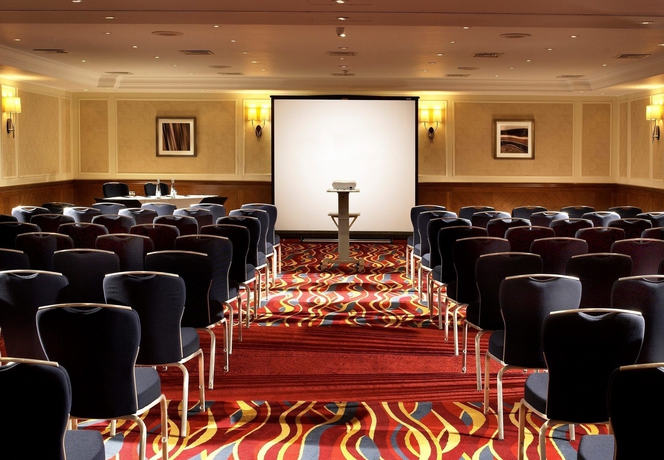 Hotel Marriott Marble Arch
