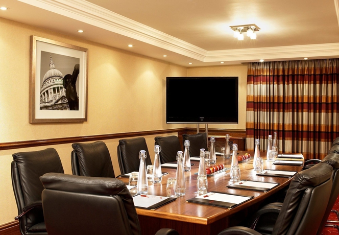 Hotel Marriott Marble Arch