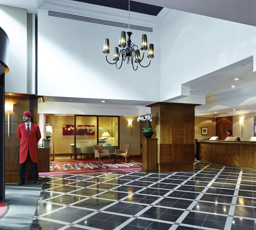 Hotel Marriott Marble Arch