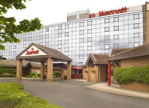 Hotel Marriott Newcastle Metrocentre
