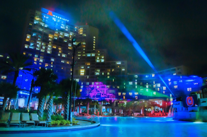 Hotel Marriott Orlando World Center