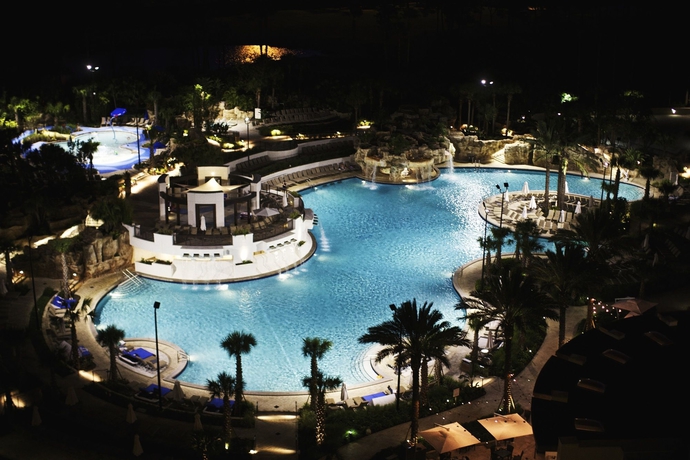 Hotel Marriott Orlando World Center