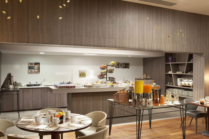 Hotel Marriott Paris Charles De Gaulle Airport Hotel