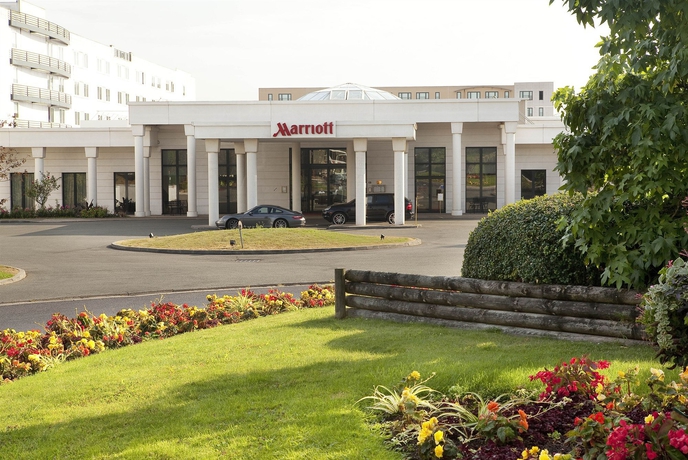 Hotel Marriott Paris Charles De Gaulle Airport Hotel