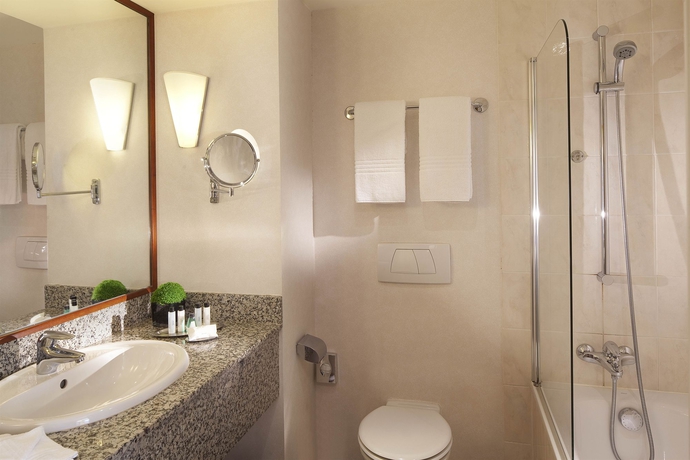 Hotel Marriott Paris Charles De Gaulle Airport Hotel