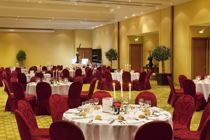 Hotel Marriott Paris Charles De Gaulle Airport Hotel