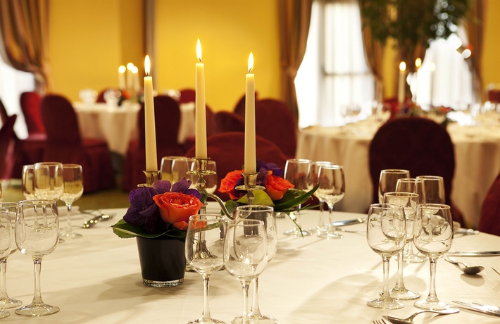 Hotel Marriott Paris Charles De Gaulle Airport Hotel