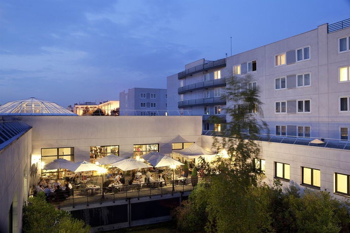 Hotel Marriott Paris Charles De Gaulle Airport Hotel