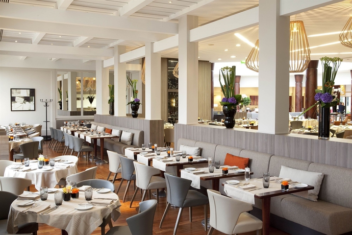 Hotel Marriott Paris Charles De Gaulle Airport Hotel