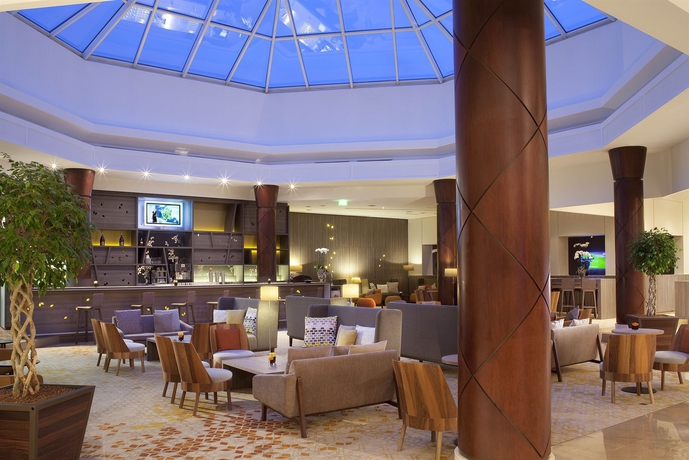 Hotel Marriott Paris Charles De Gaulle Airport Hotel