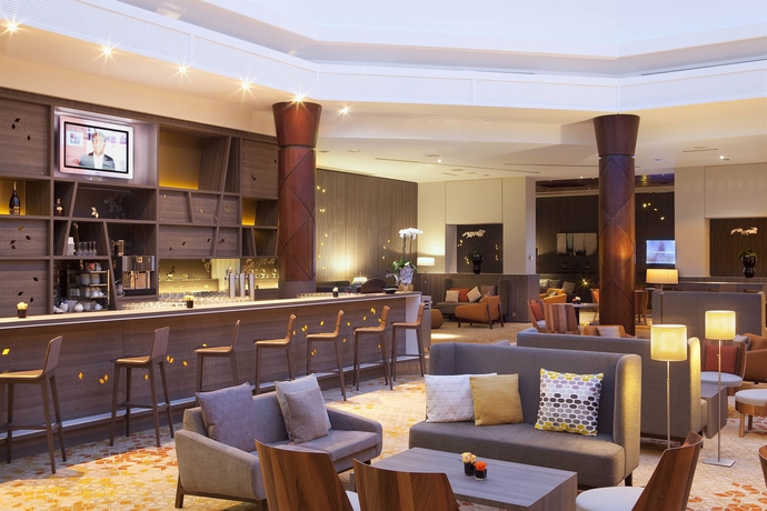 Hotel Marriott Paris Charles De Gaulle Airport Hotel