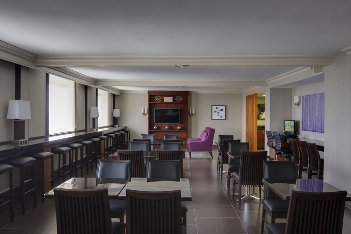 Hotel Marriott Quorum By The Galler