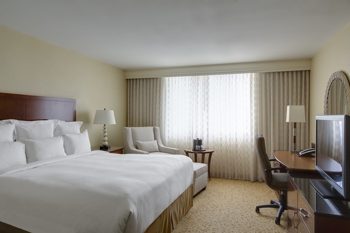 Hotel Marriott Quorum By The Galler