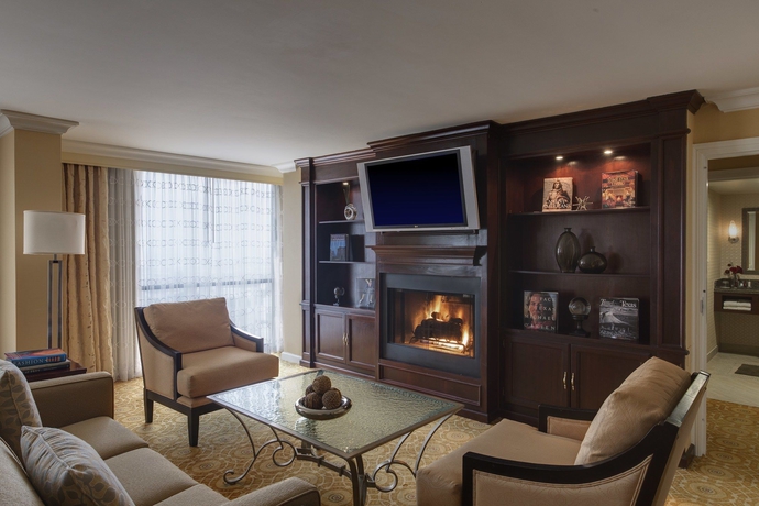 Hotel Marriott Quorum By The Galler
