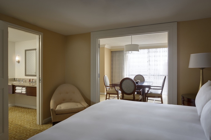 Hotel Marriott Quorum By The Galler