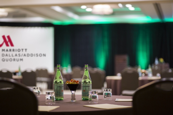 Hotel Marriott Quorum By The Galler