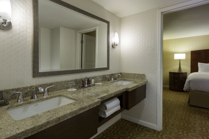 Hotel Marriott Quorum By The Galler