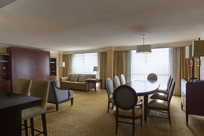 Hotel Marriott Quorum By The Galler