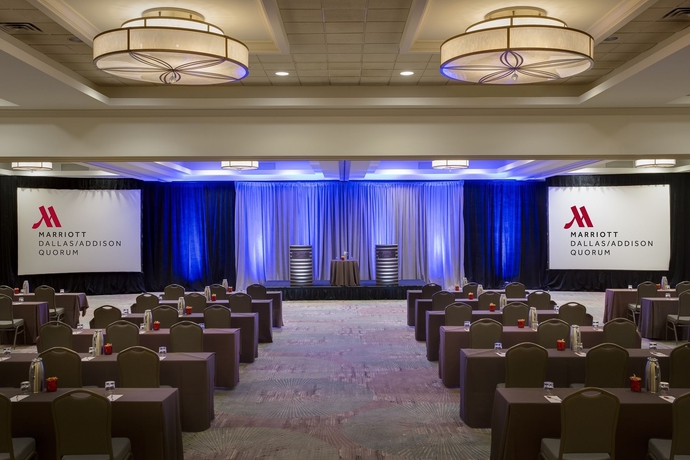 Hotel Marriott Quorum By The Galler