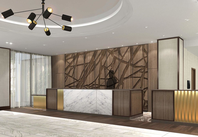 Hotel Marriott Regents Park