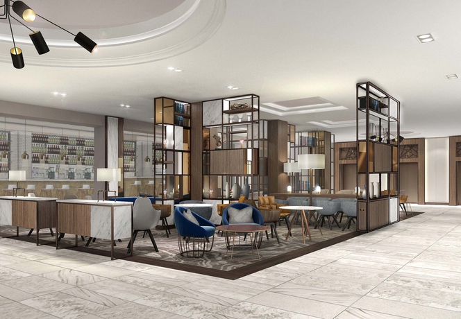 Hotel Marriott Regents Park