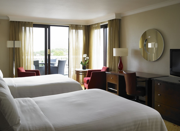 Hotel Marriott Regents Park