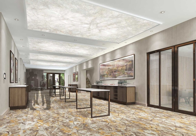 Hotel Marriott Regents Park