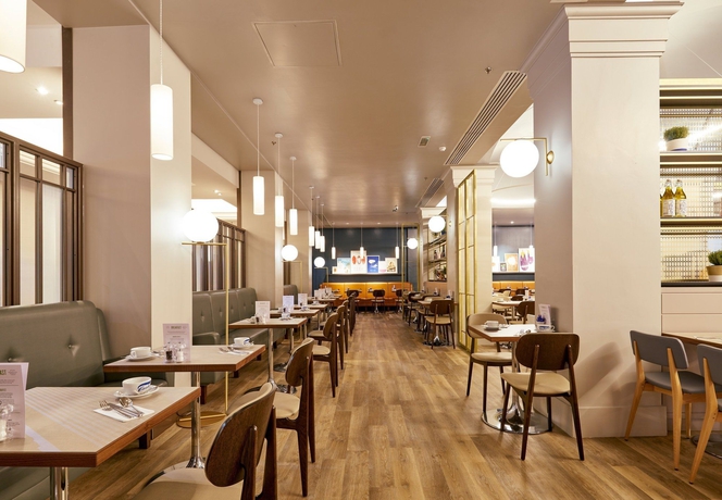 Hotel Marriott Regents Park
