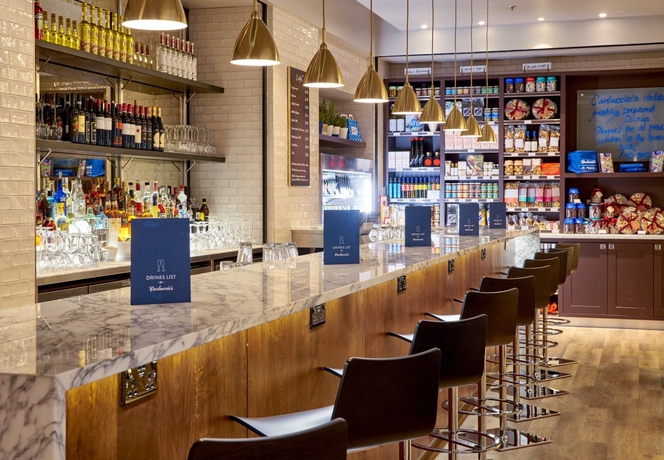 Hotel Marriott Regents Park