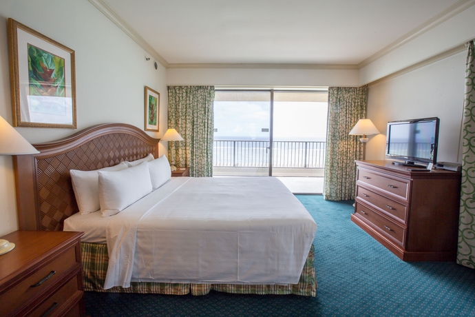 Hotel Marriott Resort(dlx Ocean View