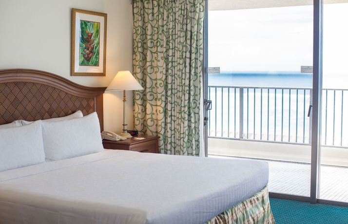Hotel Marriott Resort(dlx Ocean View