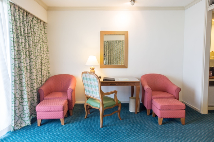 Hotel Marriott Resort(dlx Ocean View
