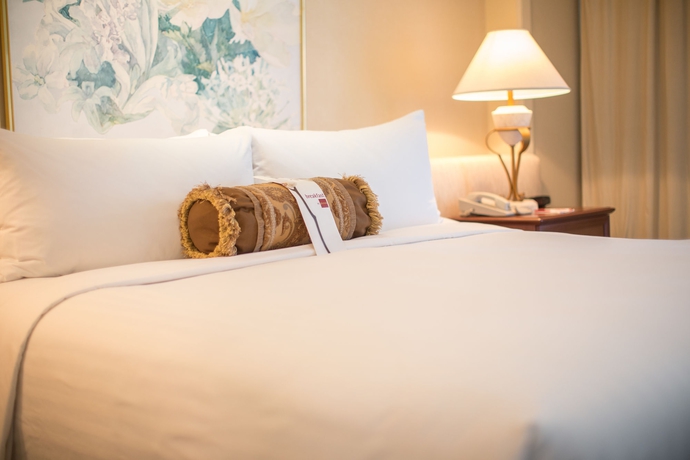 Hotel Marriott Resort(dlx Ocean View