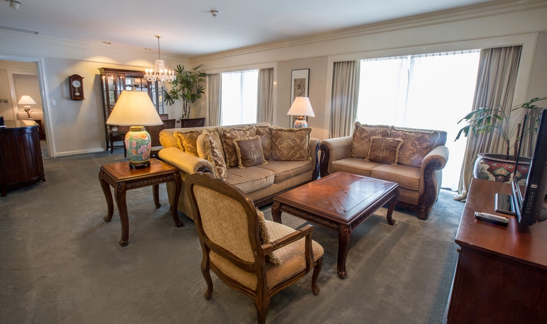 Hotel Marriott Resort(dlx Ocean View